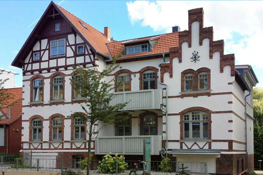 Vaelkommen Stralsund Pokoj fotografie